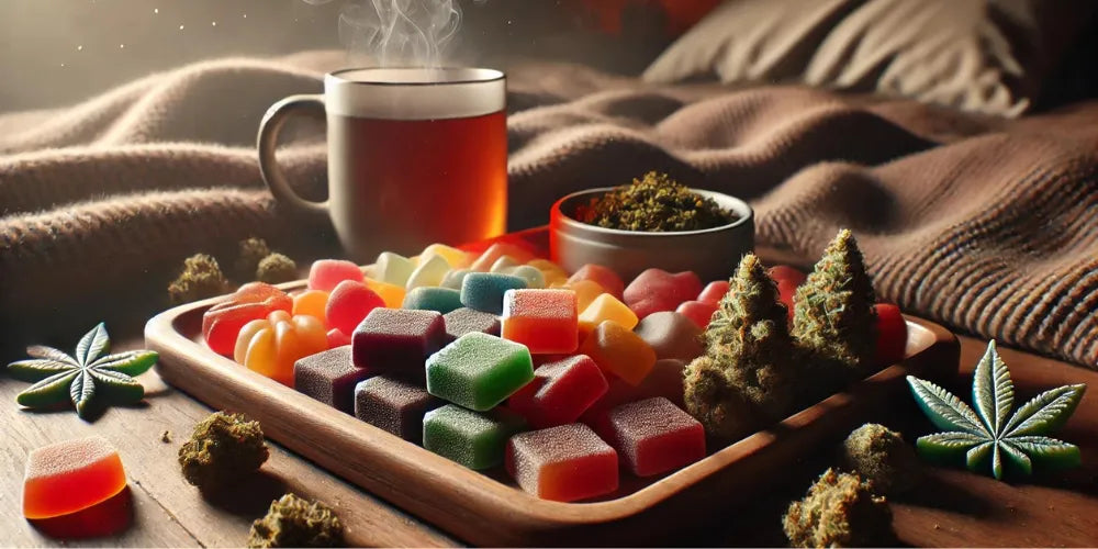 Gomas de THC