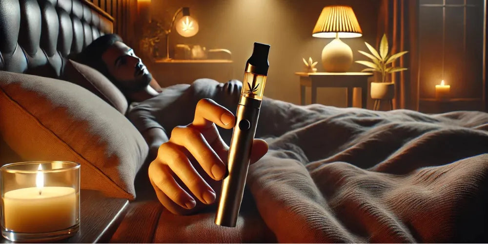 O teu guia para vapes de CBD para dormir: Descobre noites descansadas-Canapuff