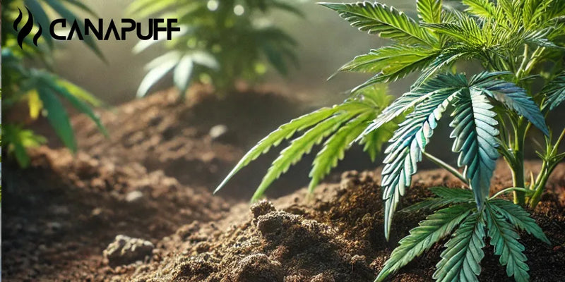 Qual é o Melhor Solo para Plantas de Cannabis?-Canapuff