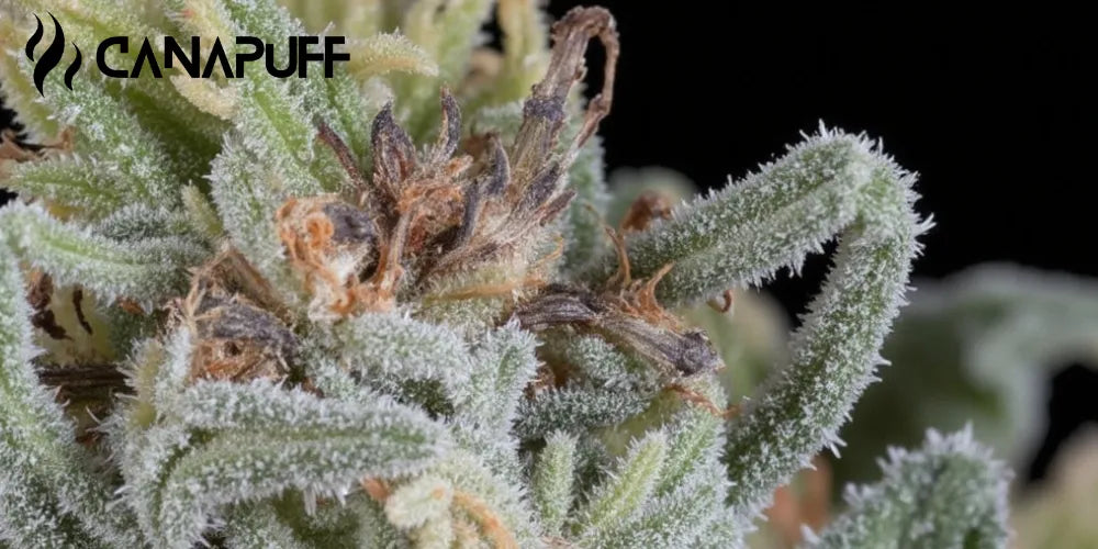 Tricomas: A Ciência e as Aplicações Práticas na Cannabis-Canapuff