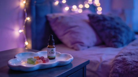 CBD para o Sono: Funciona, Como Usar e Qual Escolher