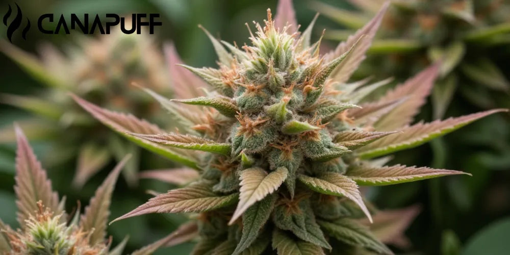 Blueberry Strain: Um Clássico Intemporal da Cannabis-Canapuff