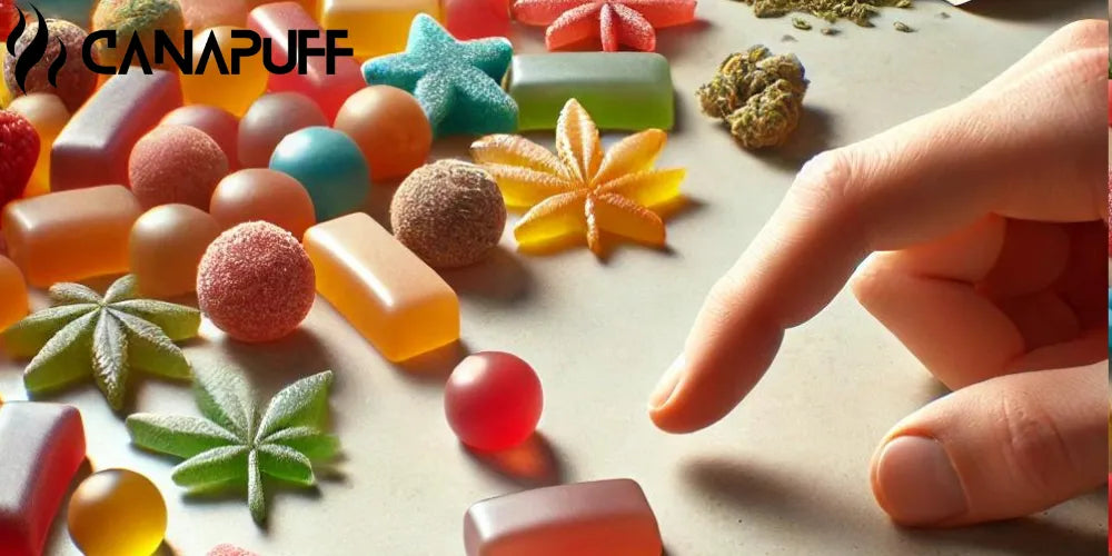 Como Fazer Gomas de THC: Guia Passo a Passo-Canapuff