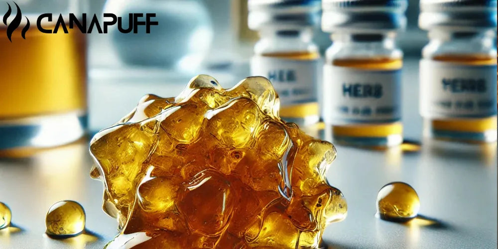 O que é Live Resin e Live Resin Terpenes? Um guia completo sobre resinas de cannabis-Canapuff