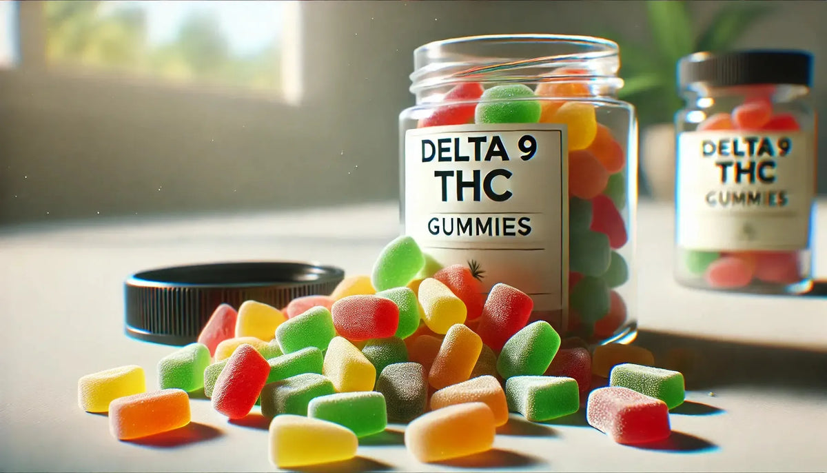 Como as gomas de Delta 9 THC trazem relaxamento e diversão para qualquer ocasião-Canapuff