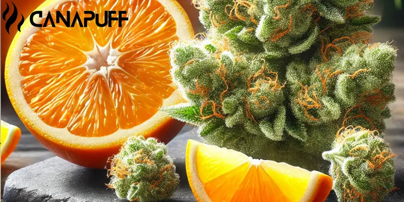 erva laranja, erva, cannabis