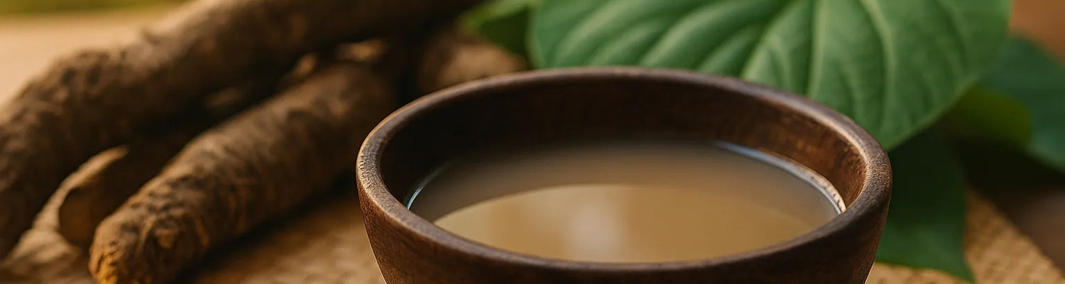O que é Kava Kava – e porque é que tanta gente a está a beber?