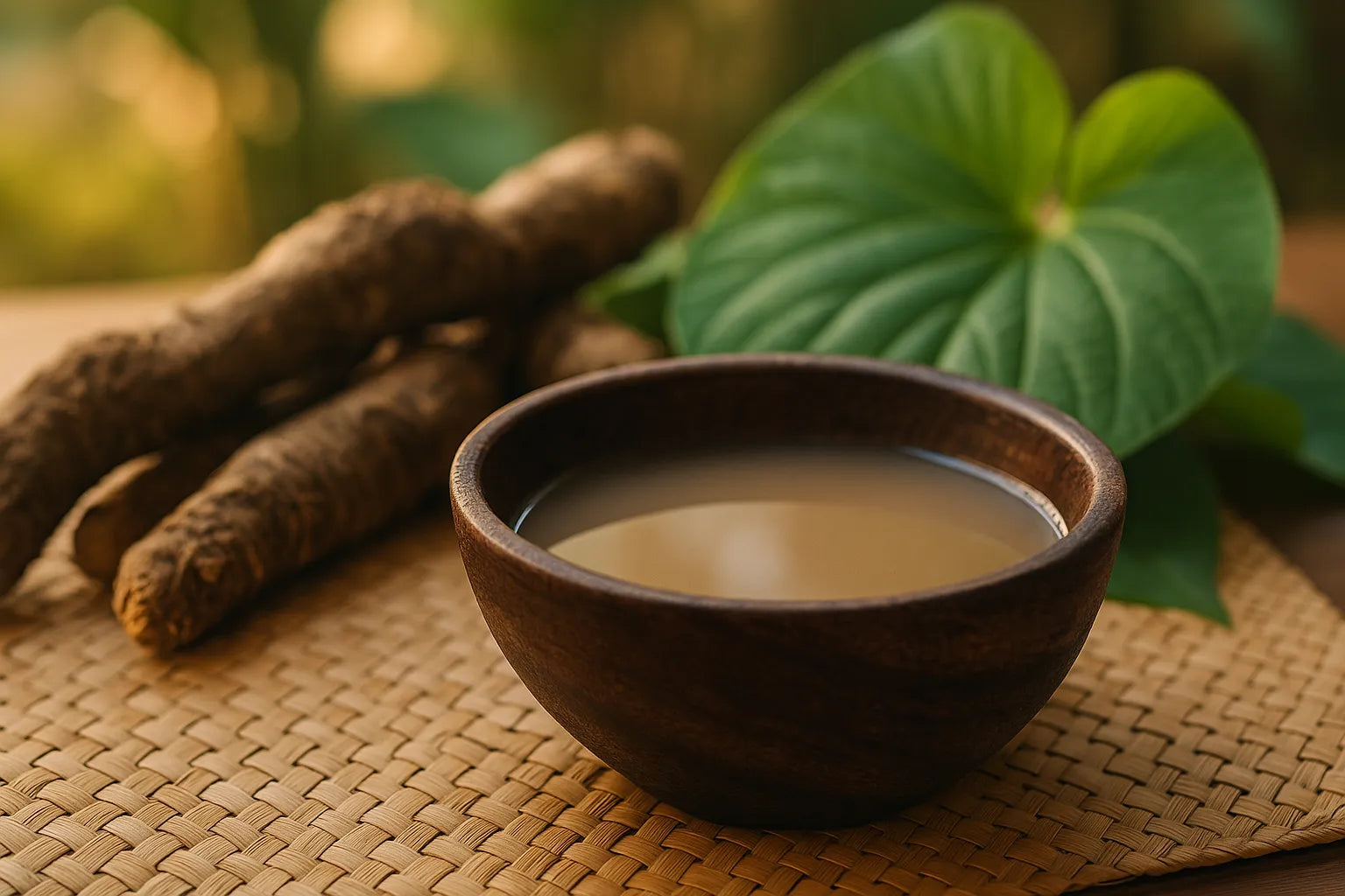 O que é Kava Kava – e porque é que tanta gente a está a beber?