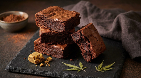 Hash Brownies: receita, efeitos e como prepará-los