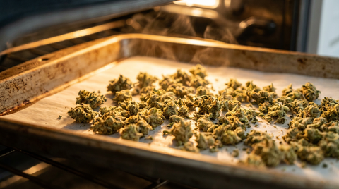 Descarboxilação: como ativar THC e CBD