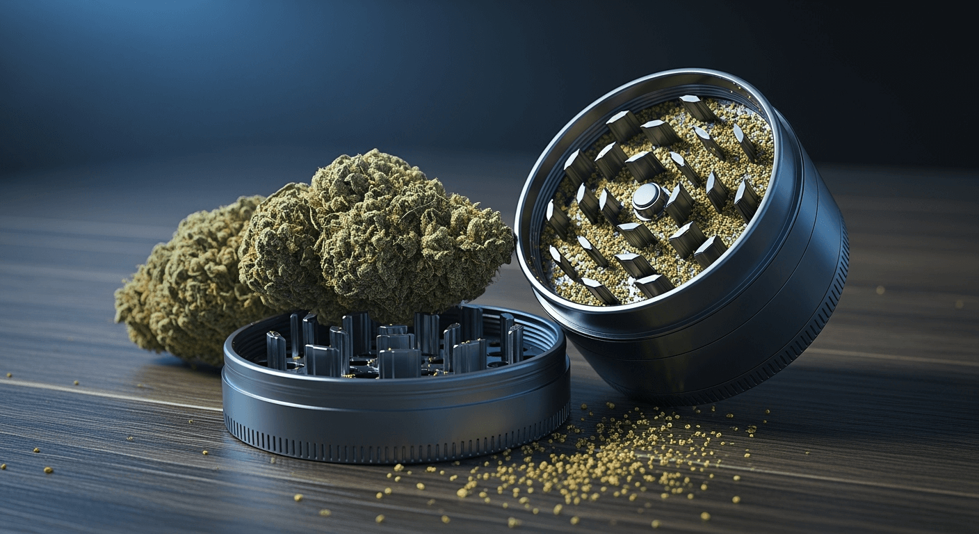 O que é Kief?