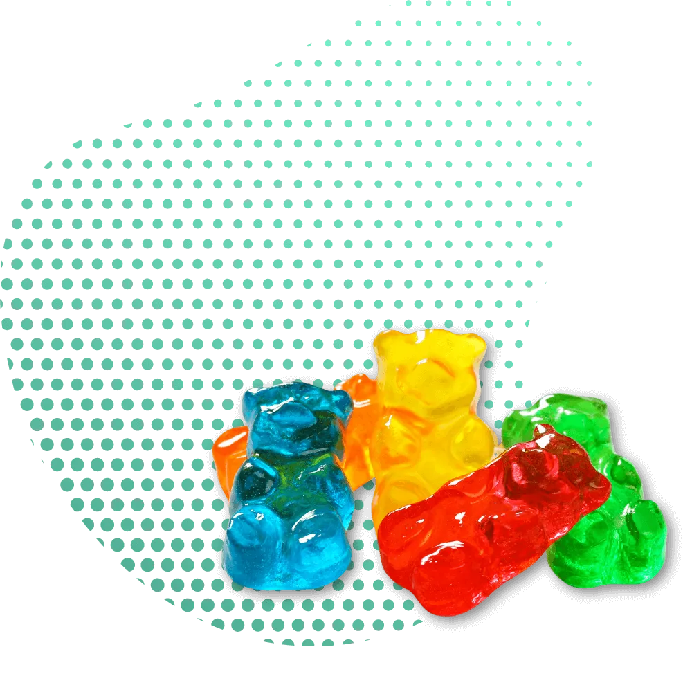 Gomas H4CBD-Canapuff