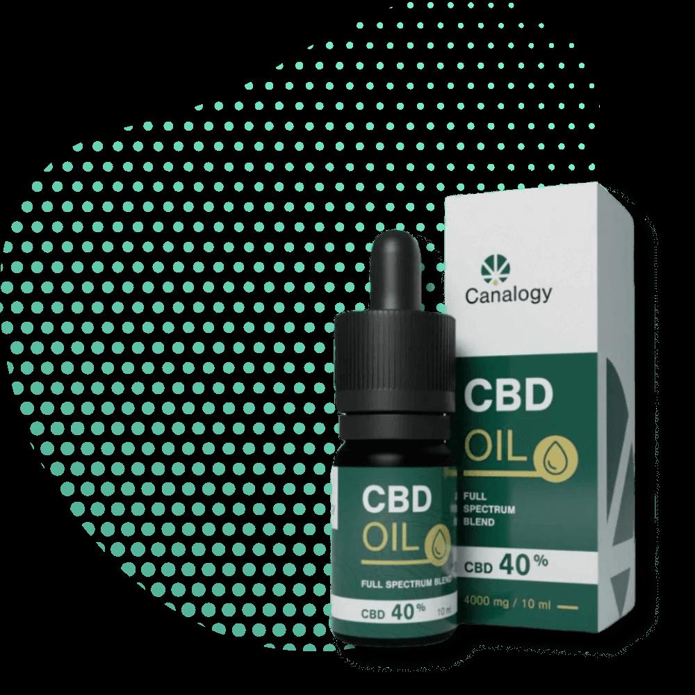Óleos de CBD