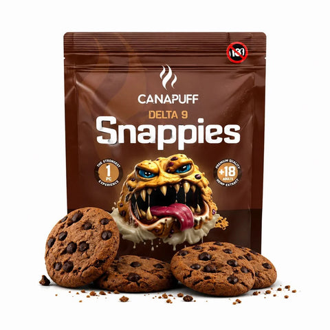 Cookies de Cannabis