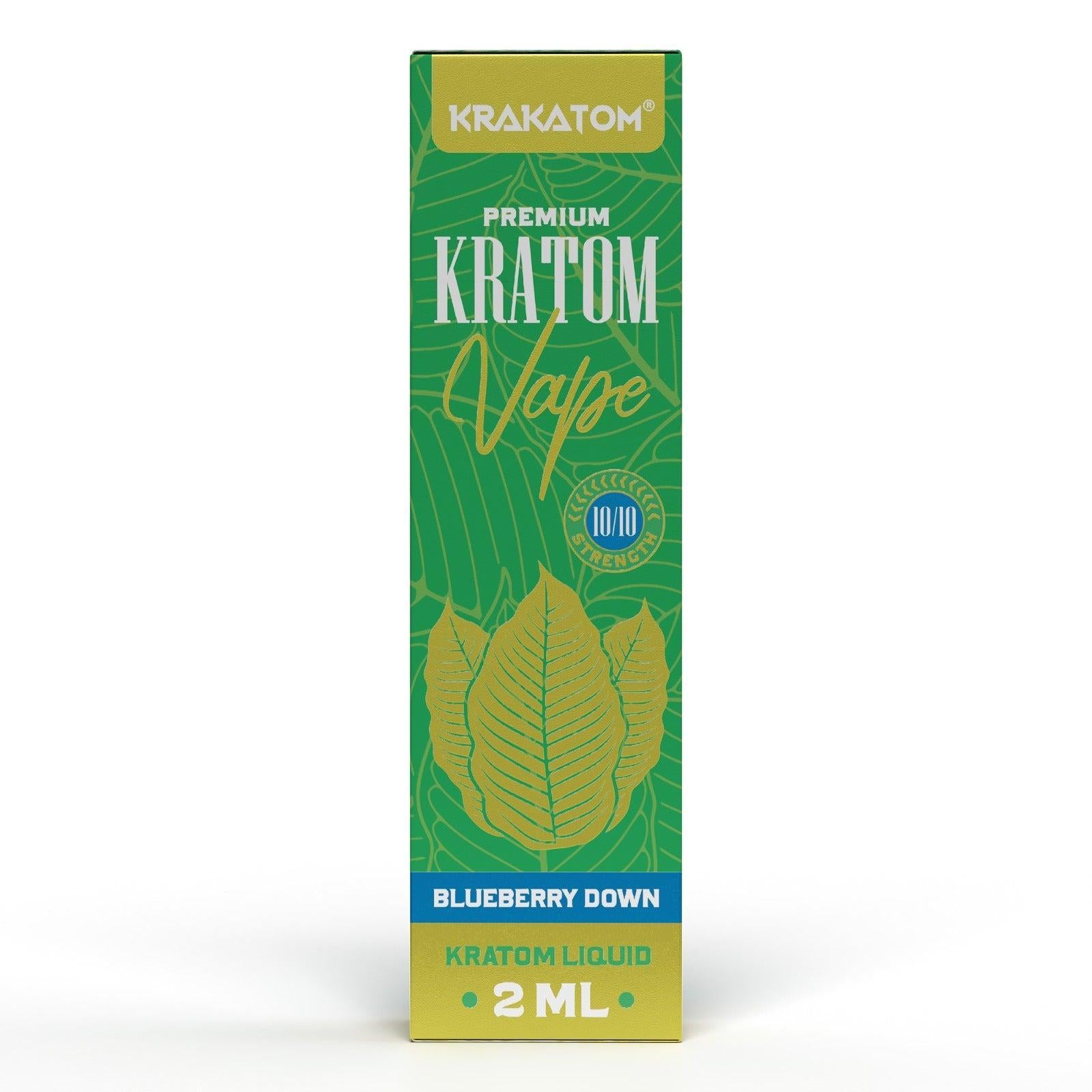 Vapes de Kratom - Canapuff