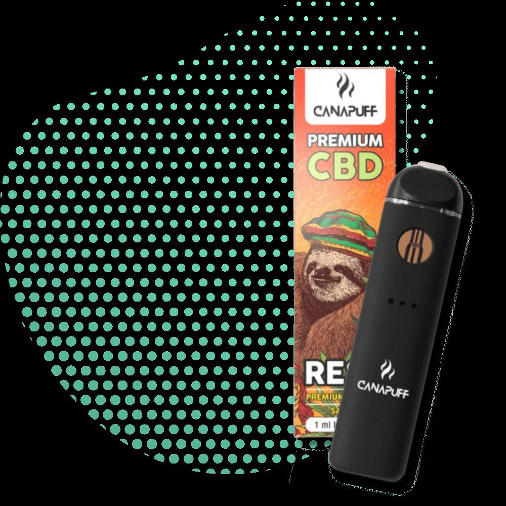 Vapes de CBD
