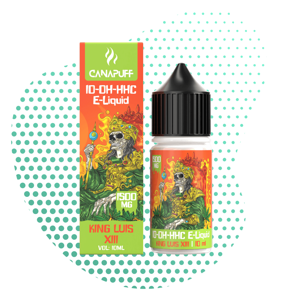 king luis XIII liquid hhxfriends 10-oh-hhc