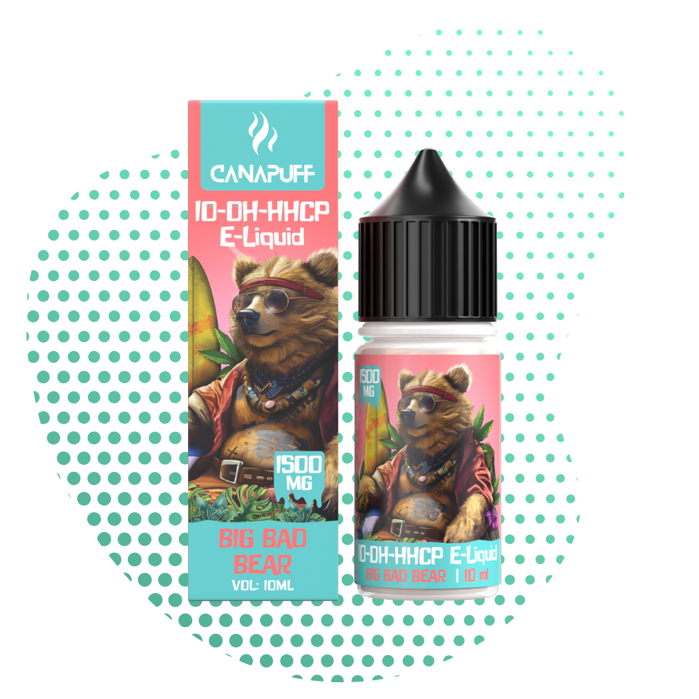 big bad bear liquid hhcfriends 10-oh-hhcp