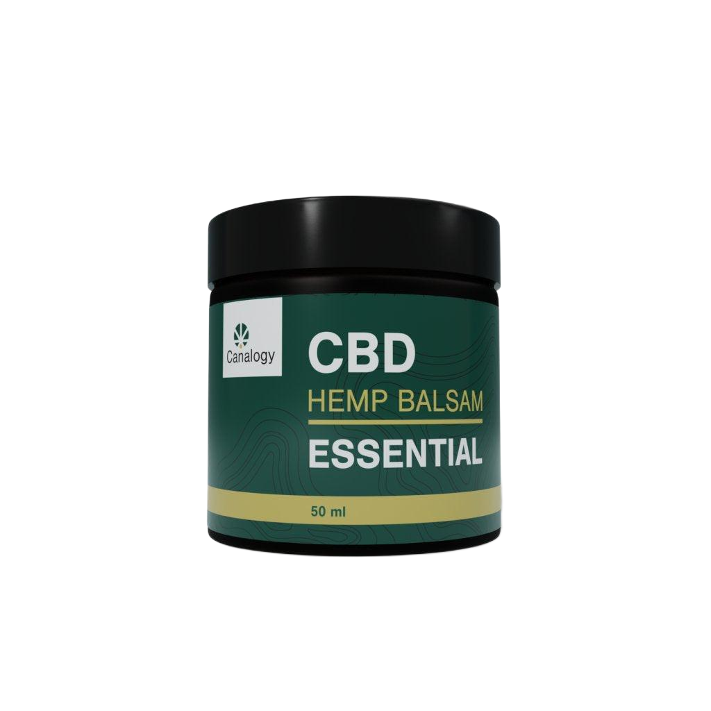 CBD Bálsamo de cânhamo