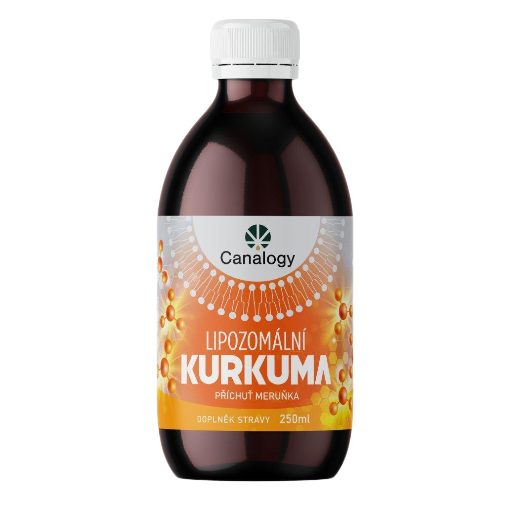 CBD Curcumina lipossomal