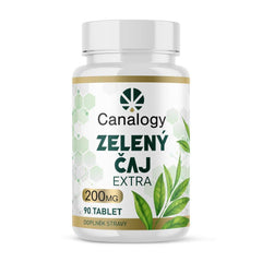 CBD Chá Verde Extra