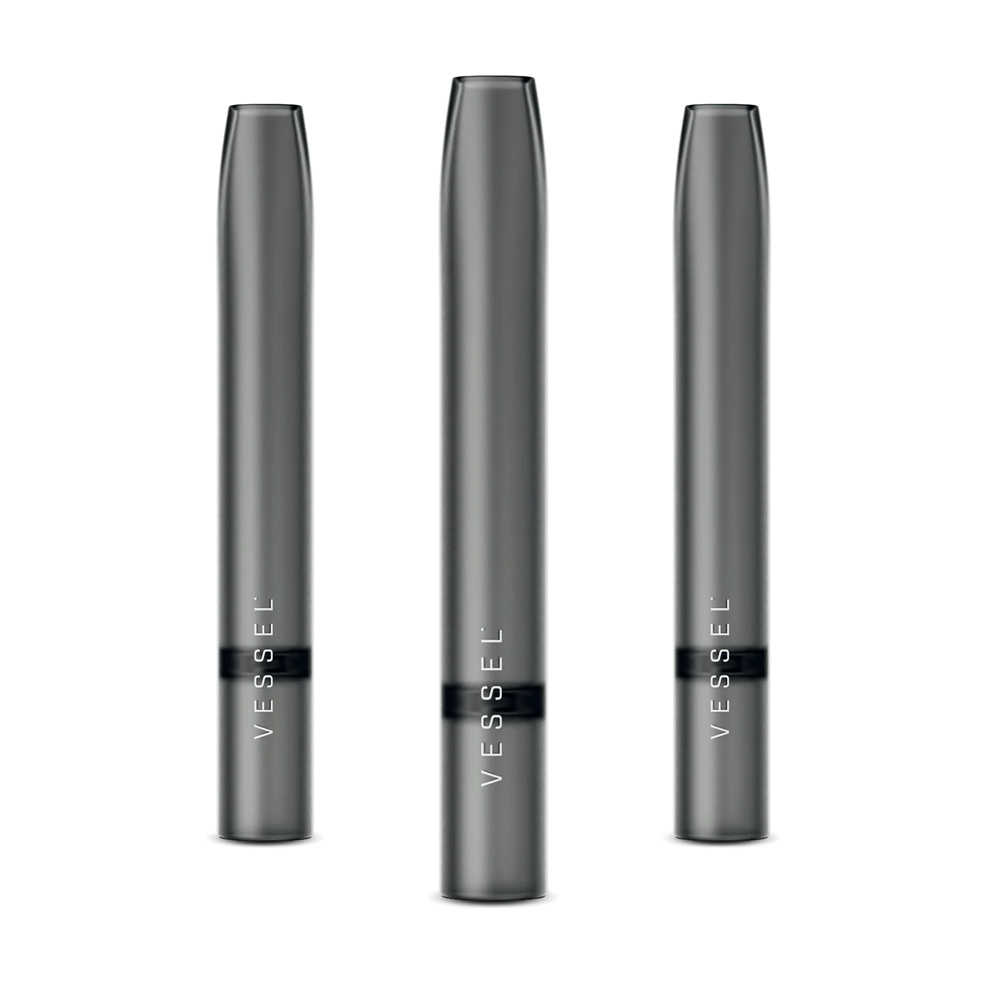 Vessel pens in gray color