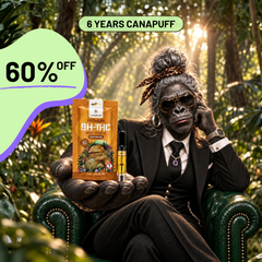 9H-THC Cartridge White Truffle 95%