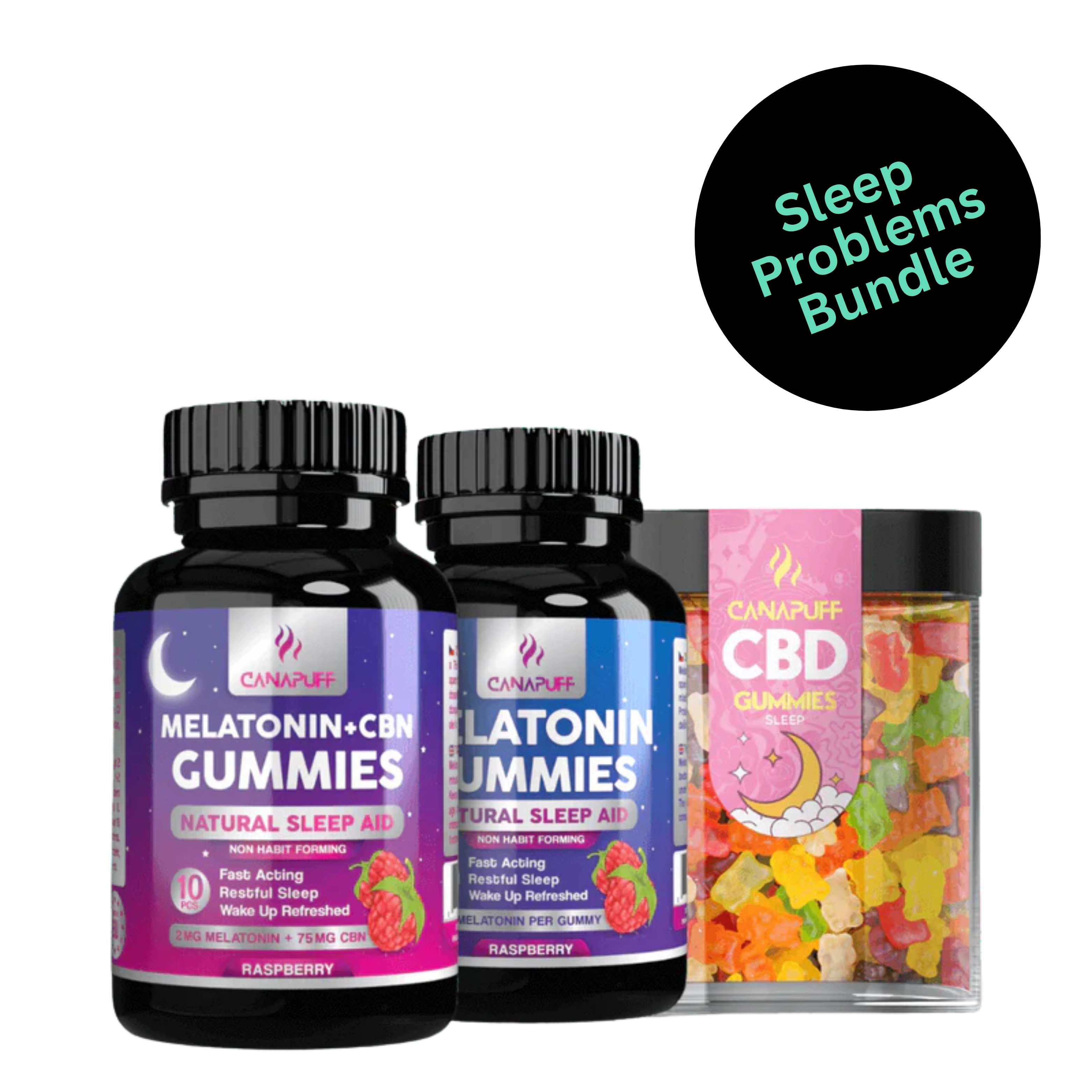 Conjunto para Problemas de Sono