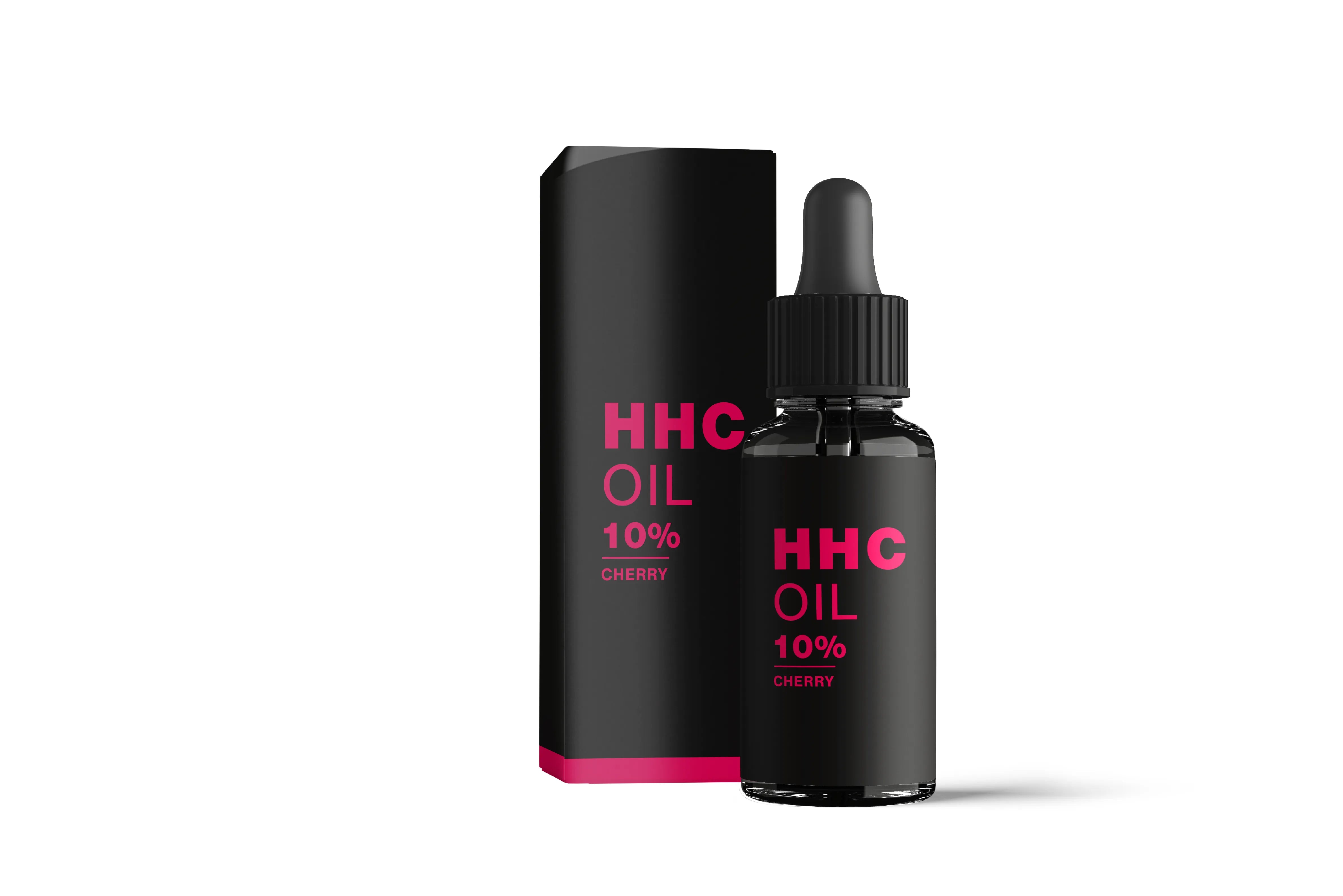 Óleo HHC Cherry 10%