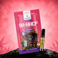 9H-HHCP Cartucho Horchata 99%