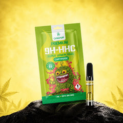 9H-HHC Cartridge Super Lemon Haze 95%