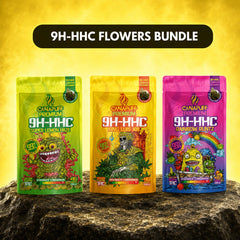 9H-HHC Flowers Bundle (3x1g)
