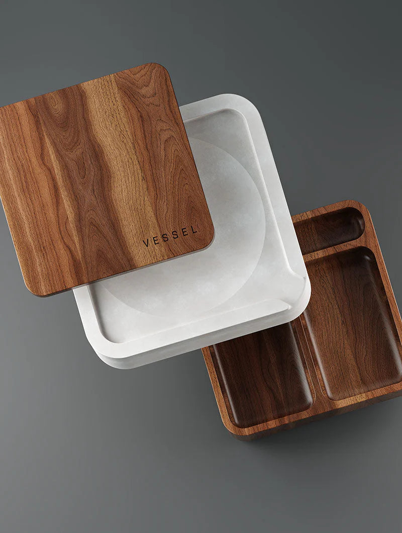 Vessel Series Box for Products
