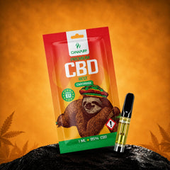 CBD Cartucho Restante 95%