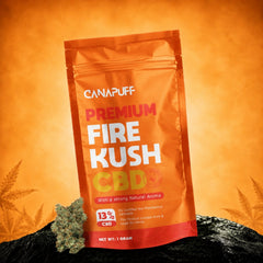 CBD Flores Fire Kush 13%