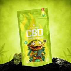 CBD Flores Lemon Gelato 69%
