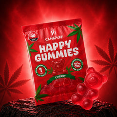 CBD Gomas Cereja