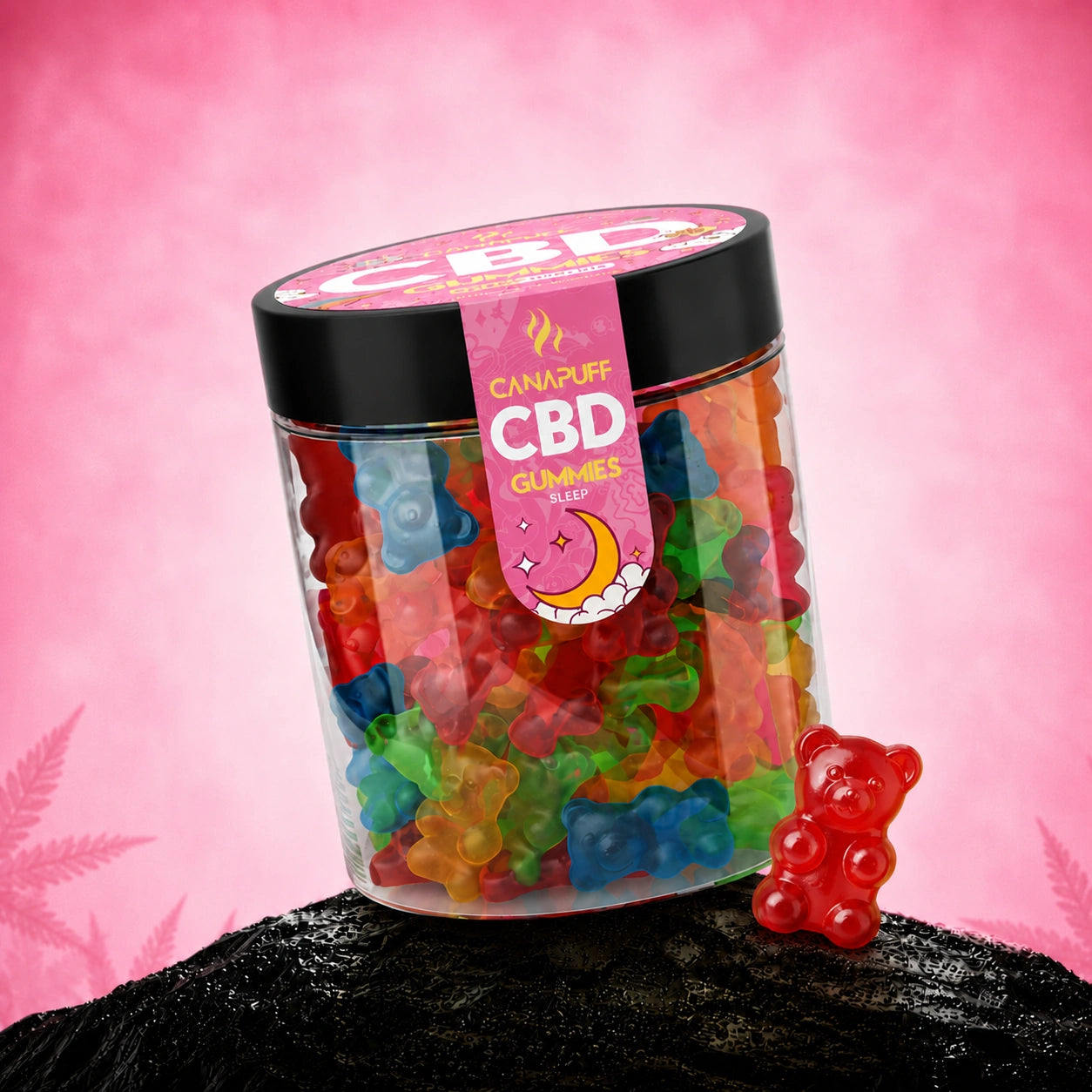 CBD Gomas Sono