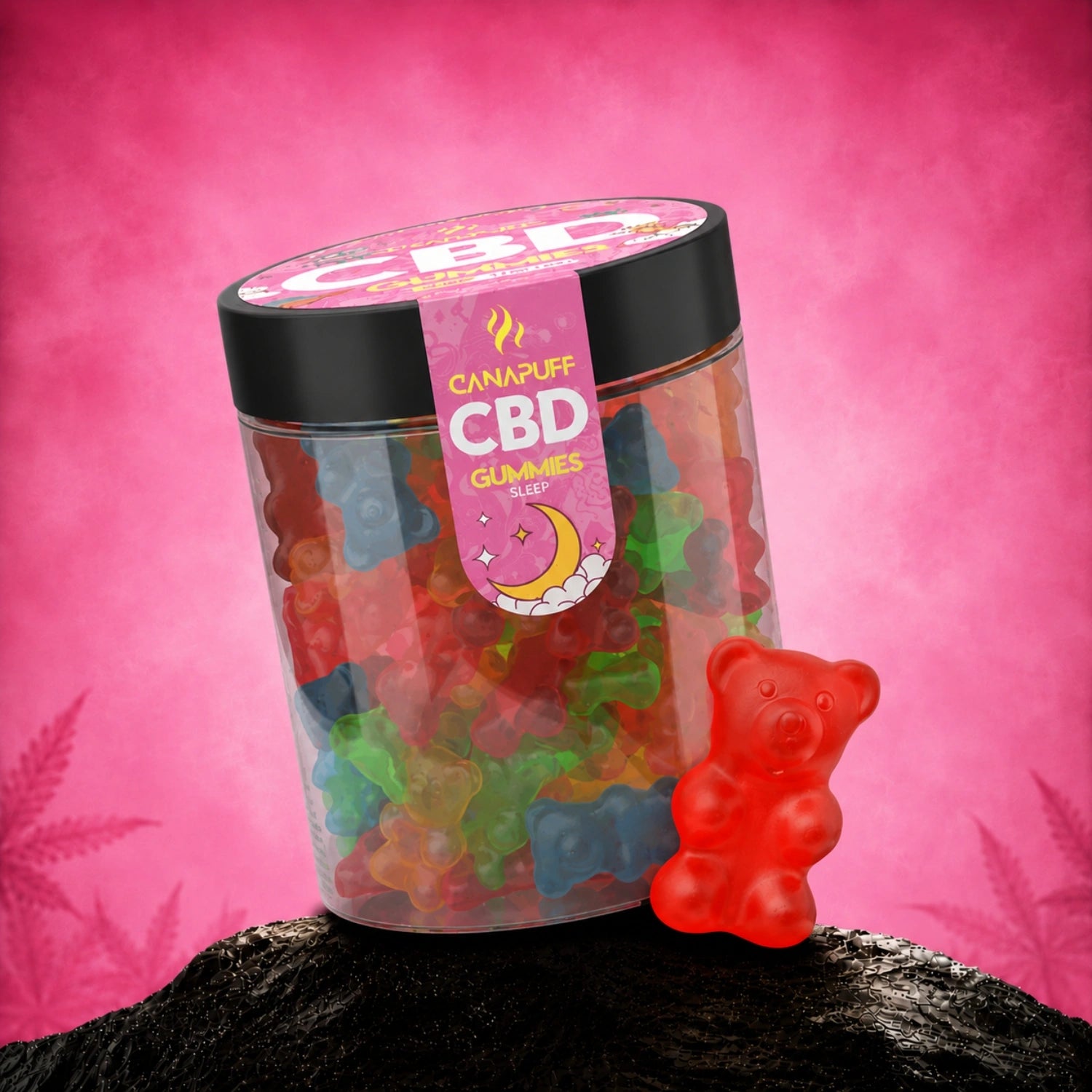 CBD Gomas Sono