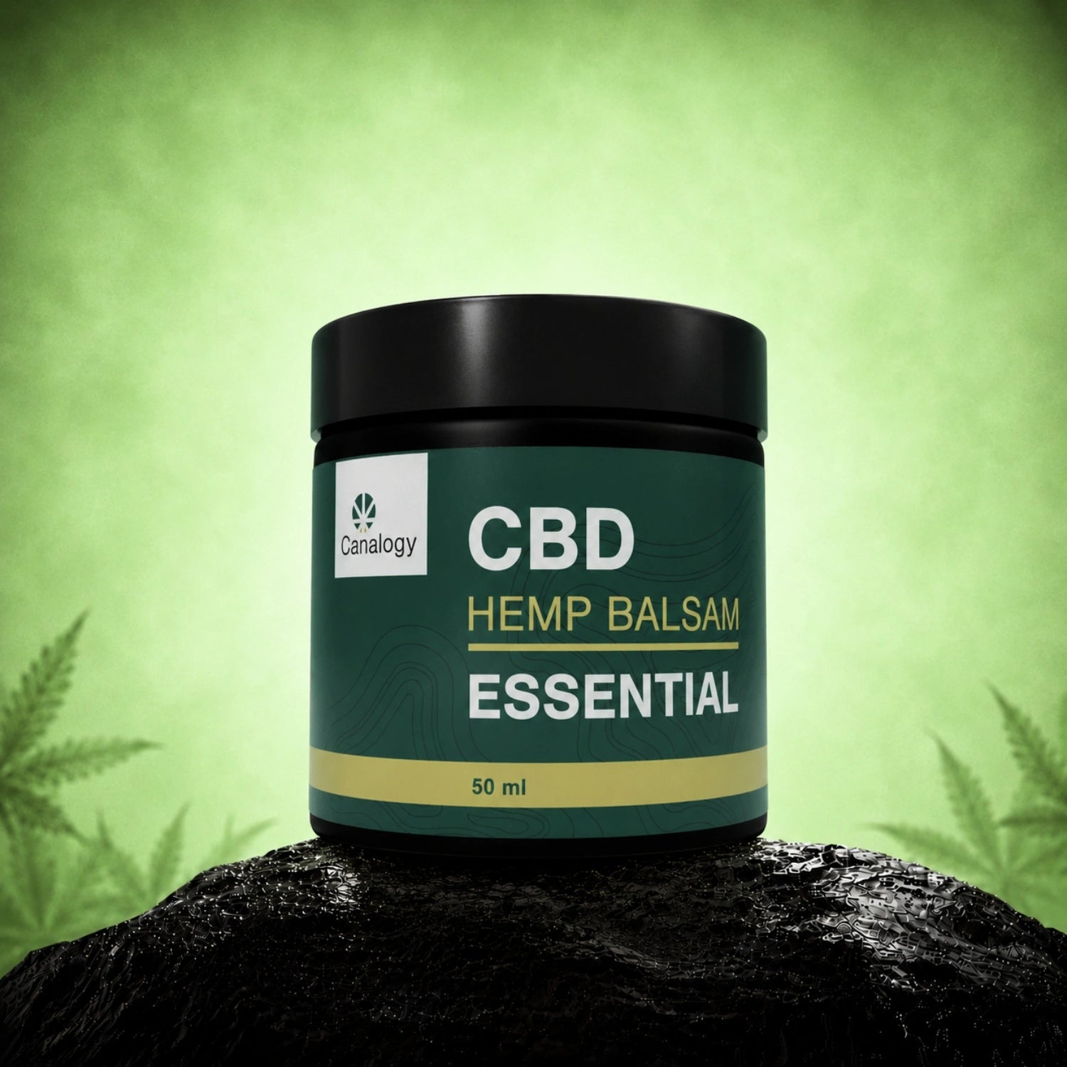 CBD Bálsamo de cânhamo