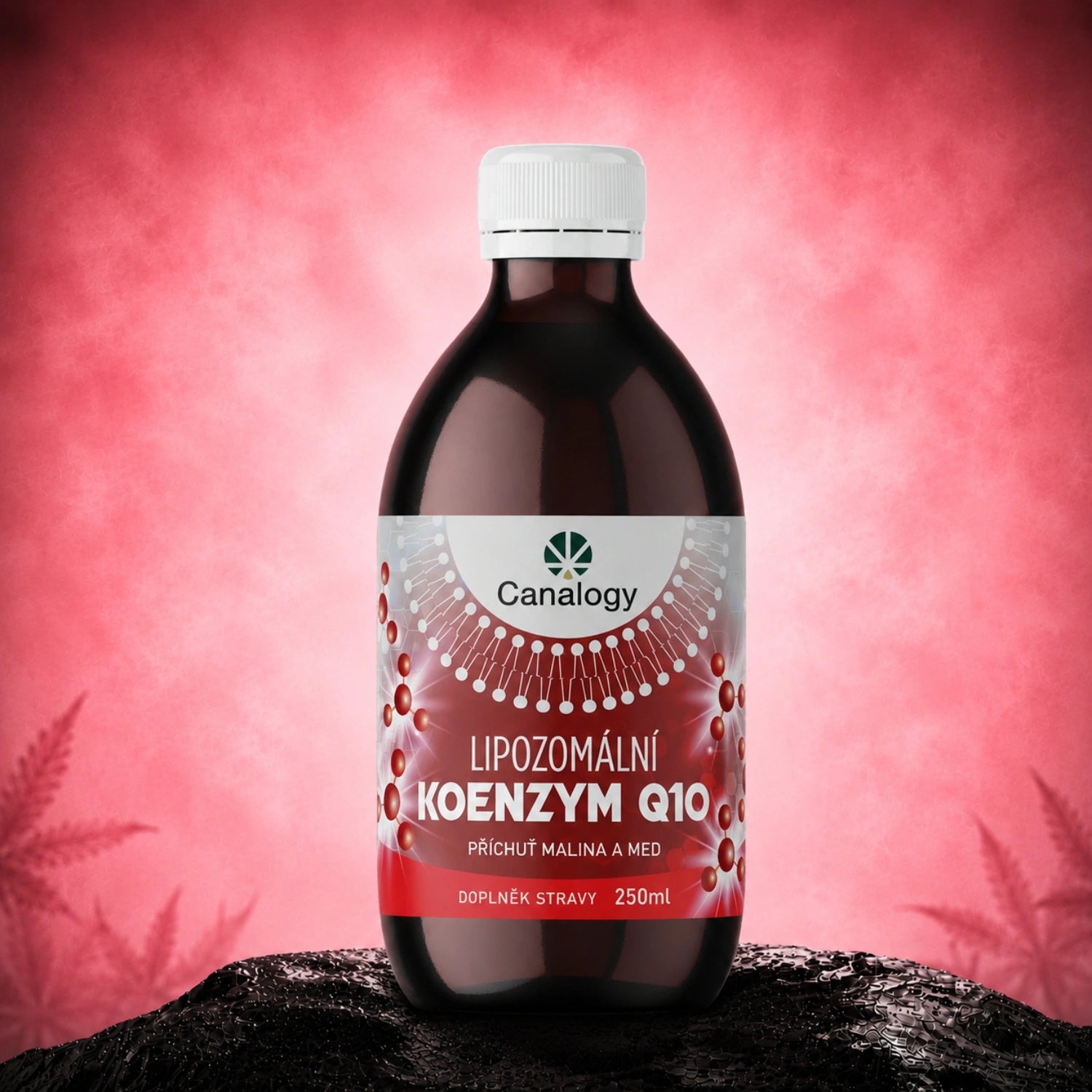 CBD Coenzima Q10 lipossomal