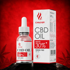 CBD Óleo 30% 15ml