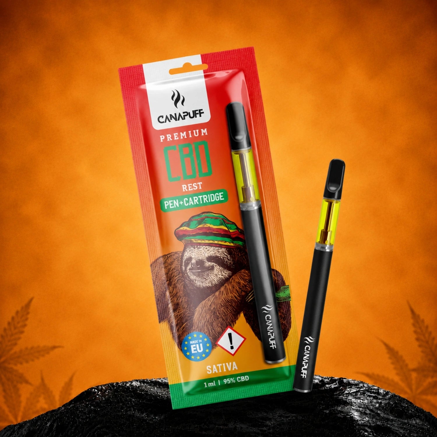 CBD Pen+Cartucho Restante 95%