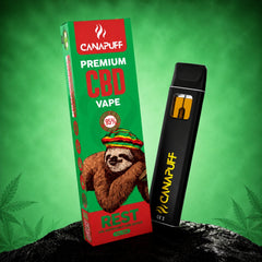 CBD Vape Restante 95% 1 ml