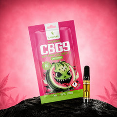 CBG9 Cartucho Watermelon Mojito 79%