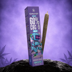 CBG9 Joint Mirtilo Cookies 60% 2g