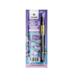 CBG9 Pen+Cartucho Mirtilo Cookies 79%