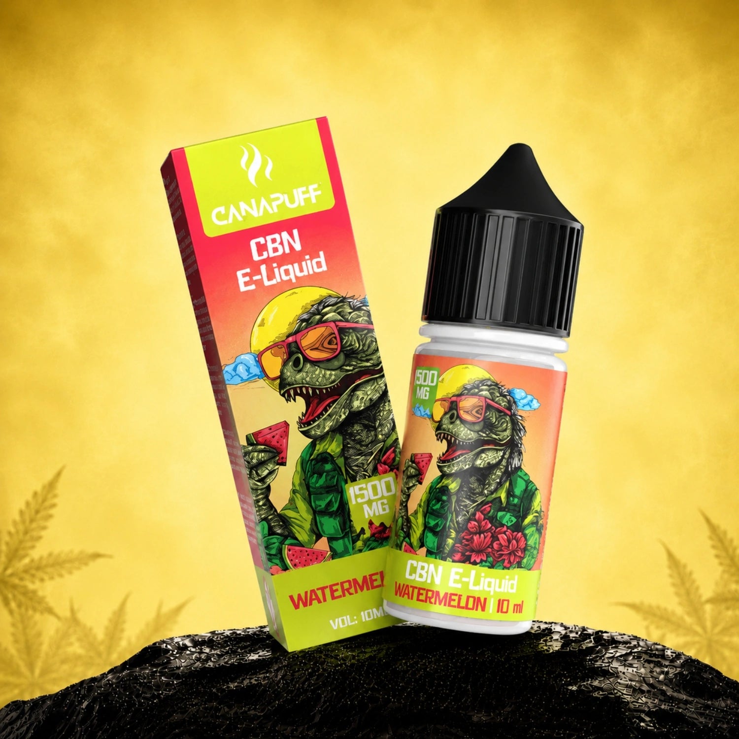 CBN liquid Melancia 1.500mg