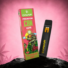 CBN Vape Melancia 89% 1 ml