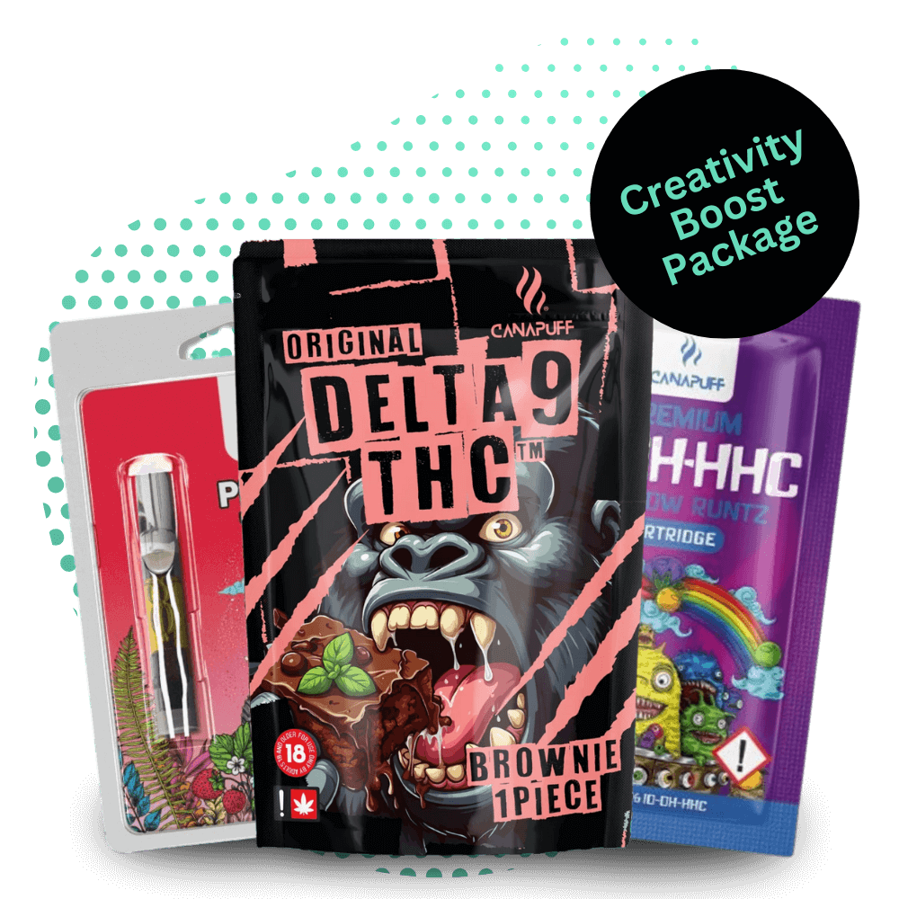 Creativity Boost Package
